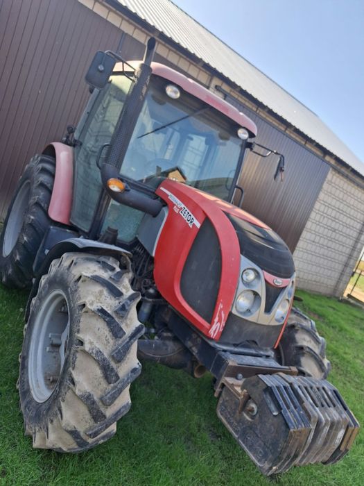 Ciągnik Zetor Proxima 95+
