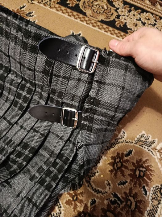 Кілт чоловічий шотландський традиційний