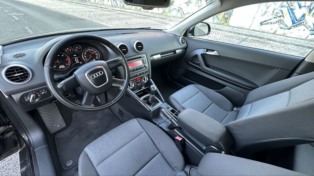 Audi a3 1.6 tdi 2009