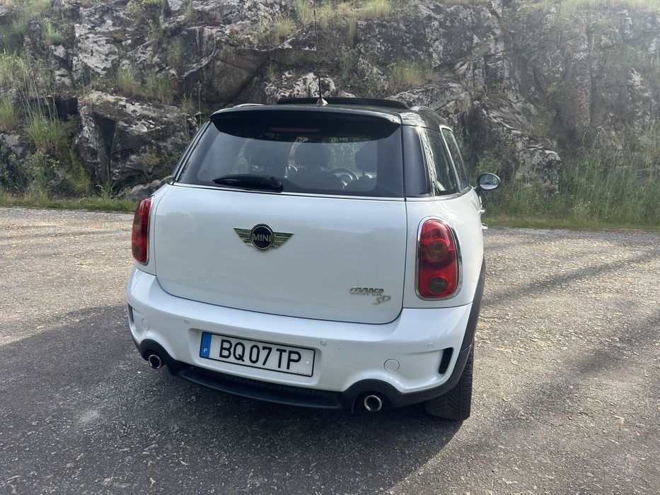 Mini Countryman SD 2.0