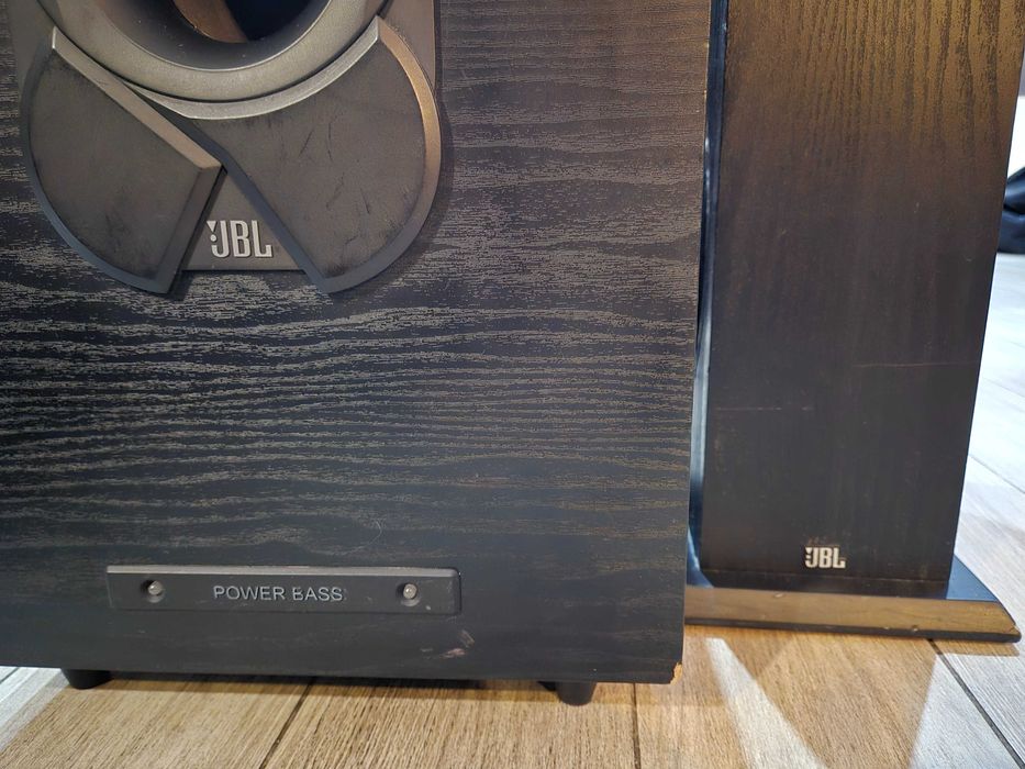 Zestaw kina domowego JBL LOFT