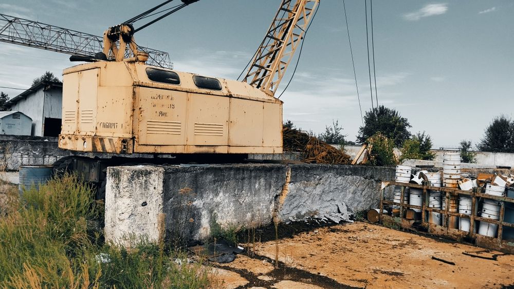продам КС-4361А на пневмоходу