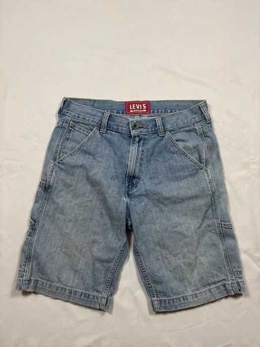 Spodenki Levi’s Carpenter Shorts W32 Jorts Vintage retro Baggy szerokie