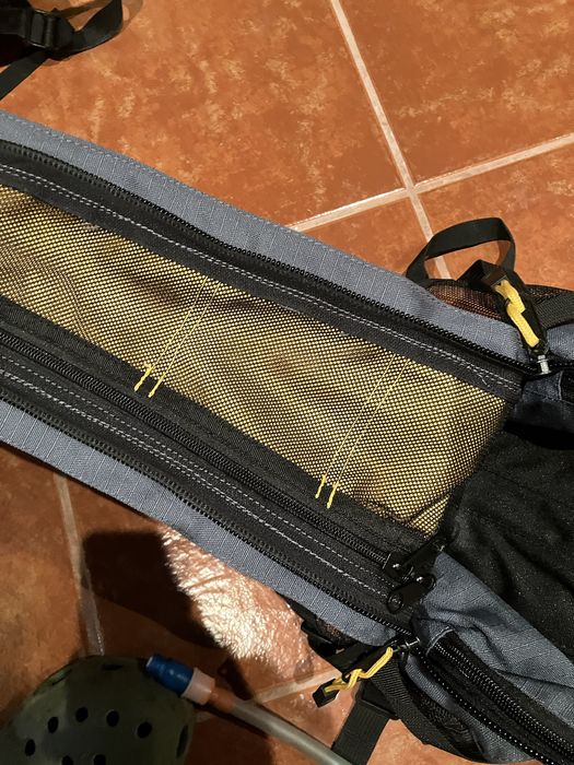 Mochila de hidratação Berg Outdoor – trail / corrida / trekking