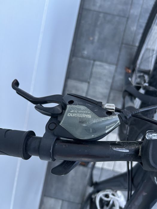 Rower hard rock specialized kola 27,5 rama rozmiar s przerzutki 3 z przodu z tylu 7