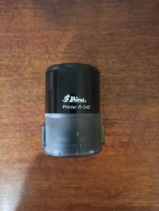 Автоматична оснастка для печатки Shiny R-542