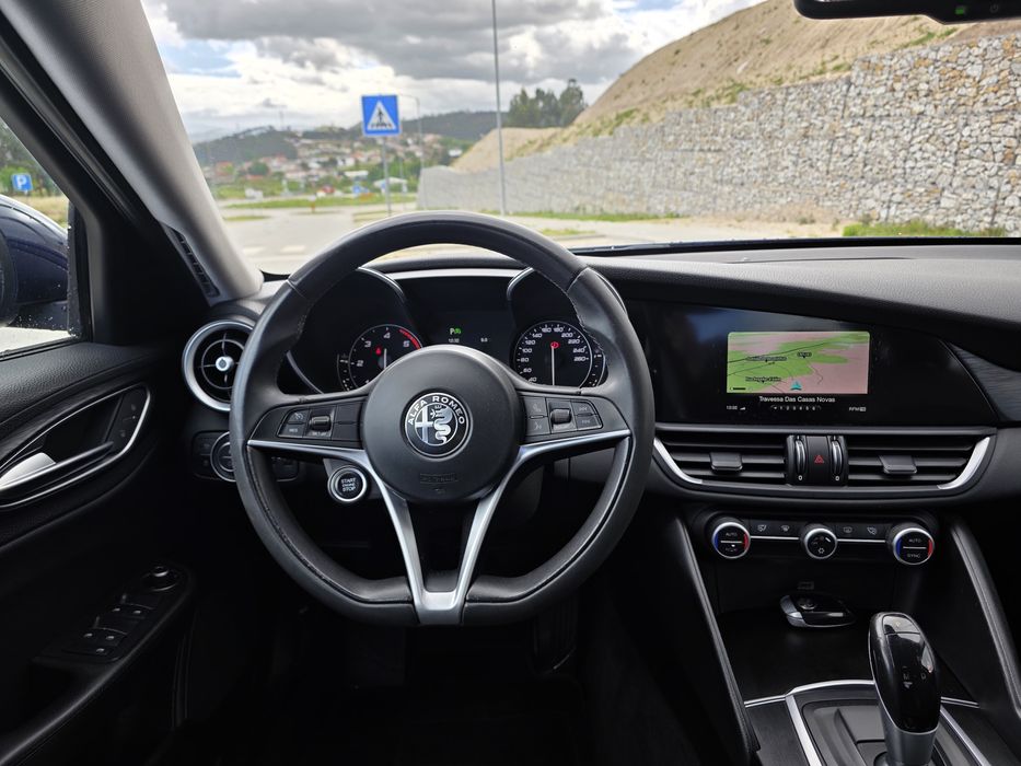 Alfa Romeo Giulia 2.2 D Super AT8