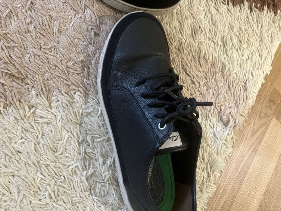 Чоловічі взуття Clarks