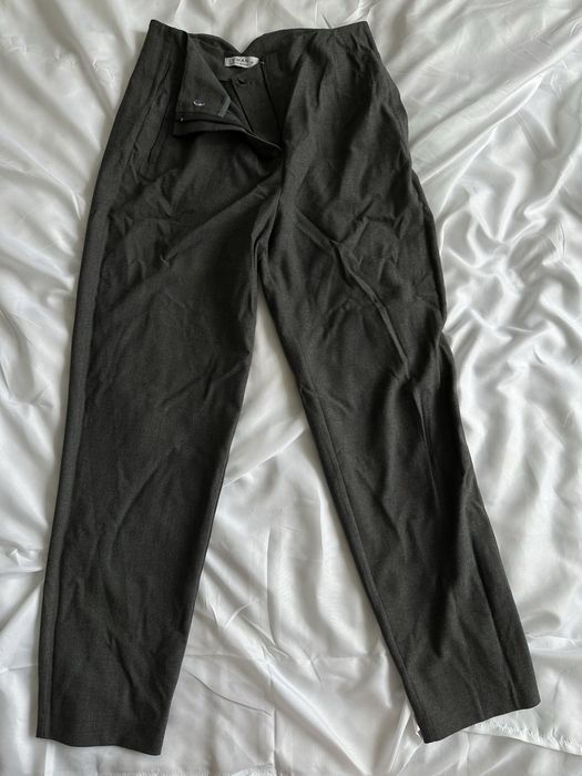 Брюки класичні графіт