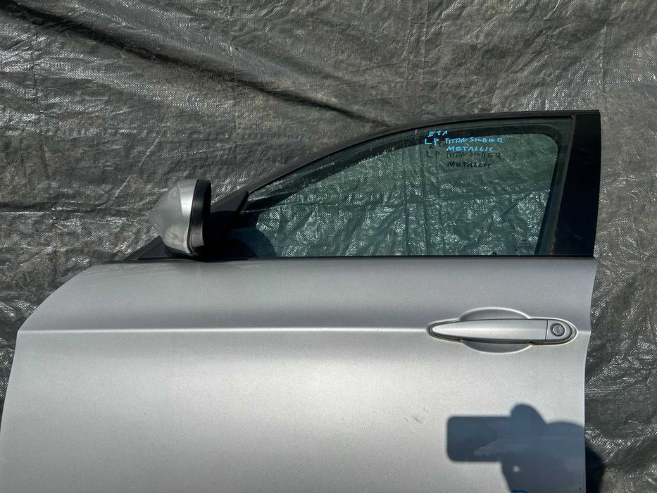 Drzwi LP BMW e91 Titansilber Metallic