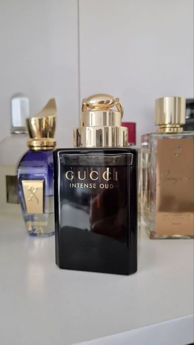 Perfumy Gucci Intense Oud 90ml