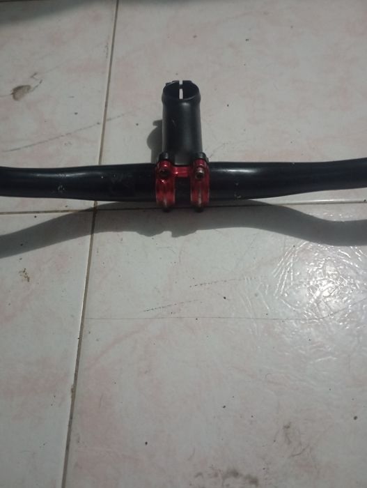 Guiador mais avanço