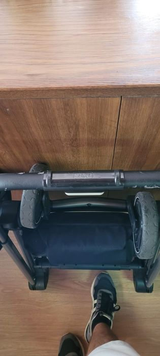 Carrinho bebe e babycoque Chicco