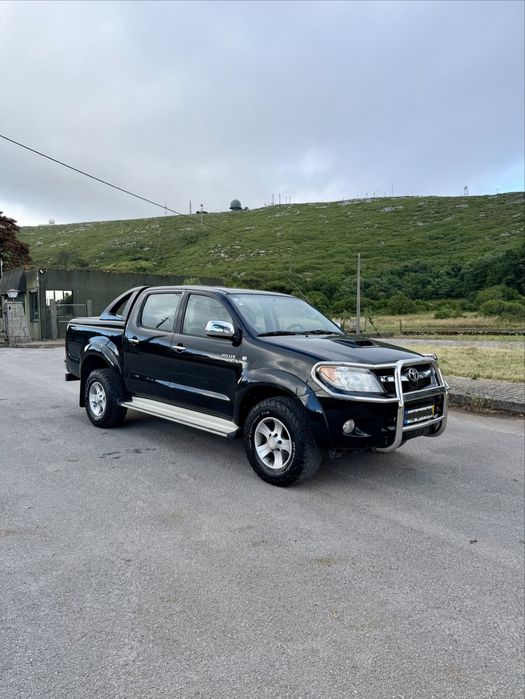 Toyota Hilux 2.5 D-4D  •152.000Km’s• Nacional
