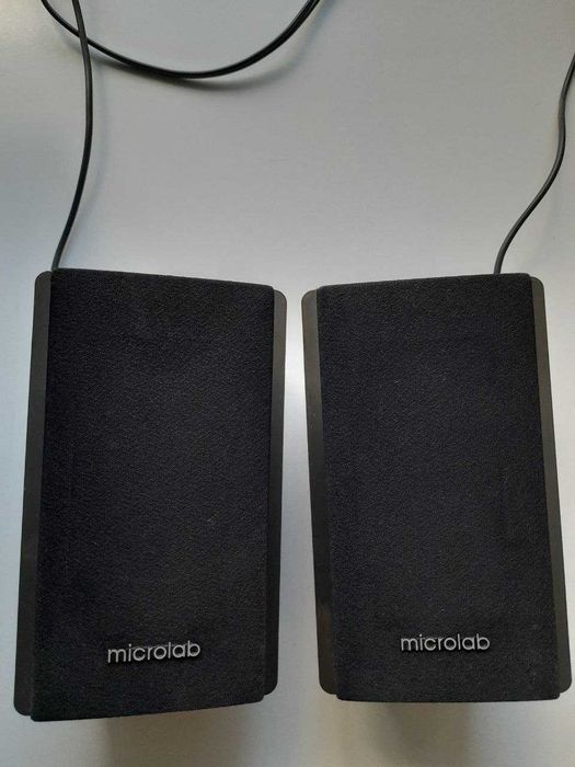 Продам акустичну систему Microlab M-500 під ремонт або на запчастини
