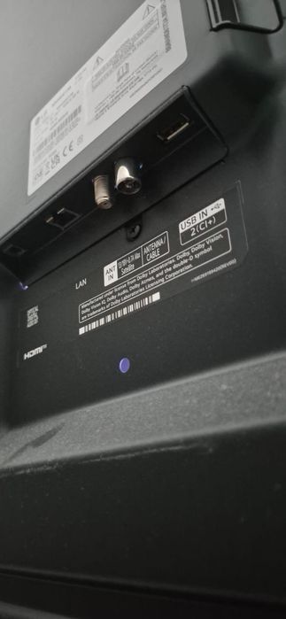 Telewizor LG ledowy  86" cali