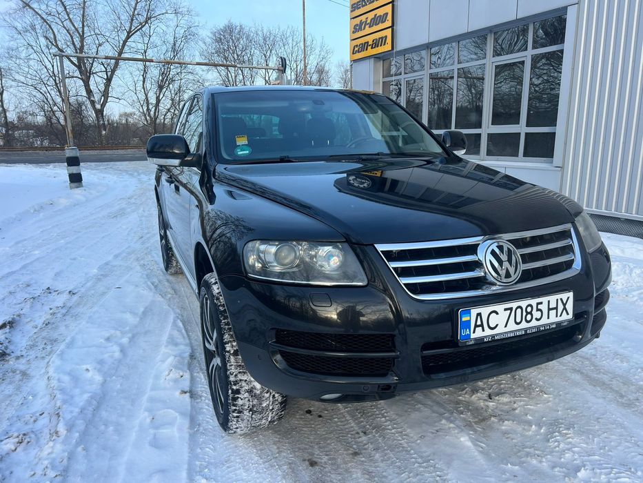 Volkswagen Touareg 3.0d