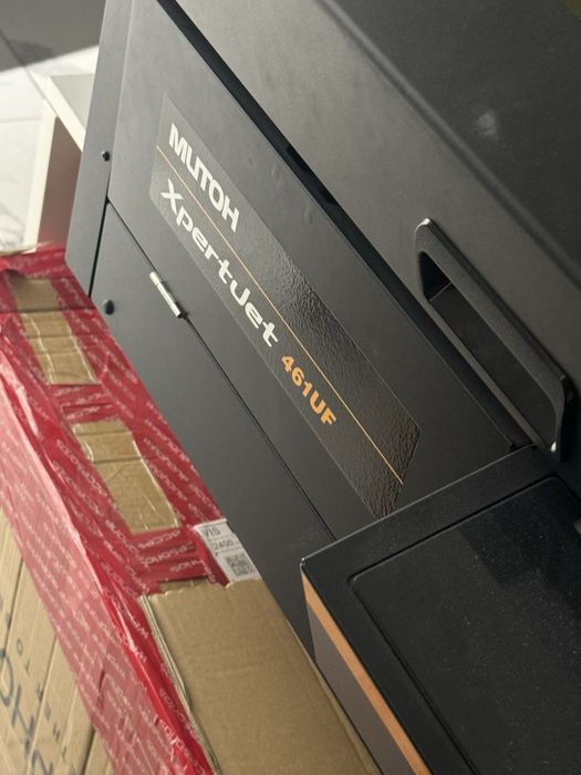 Impressor Mutoh Xpertjet 461uf
