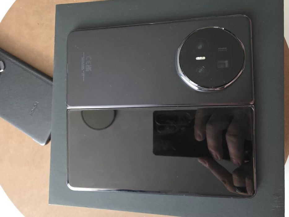 Honor magic v5 zamiana na Fold 7 lub 8 albo iPhone