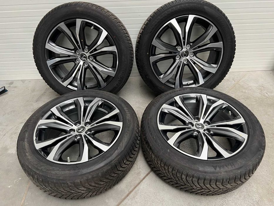 Koła felgi Lexus RX IV 450H 8J ET51 20''