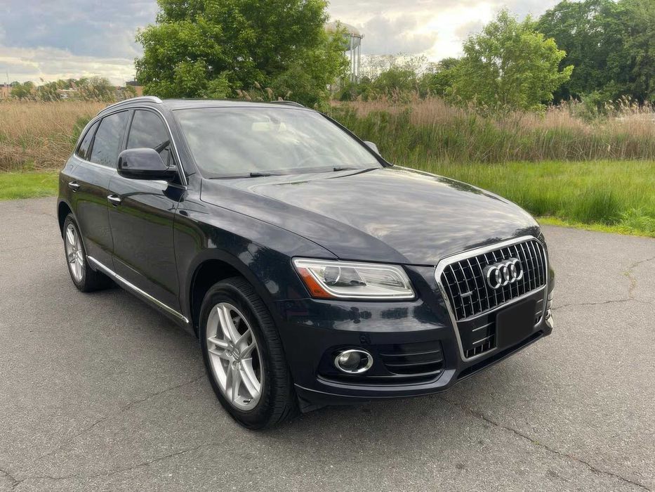 AUDI Q5      2016