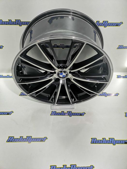 JANTES FOX OMEGA LOOK BMW EM 18 , 19 E 20 | 5X120 E 5X112  NOVAS