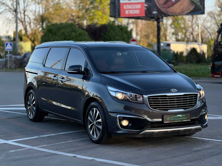 Kia Carnival 2017 (Розстрочка / Лізинг)