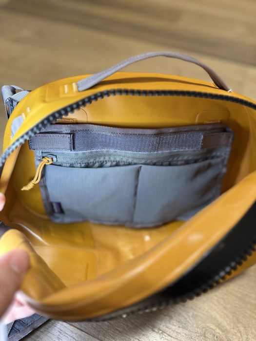 Поясна сумка спінінгіста Patagonia Guidewater Hip Pack, Golden Caramel