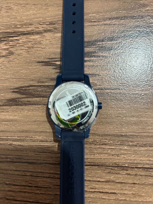 Relógio de criança Lacoste