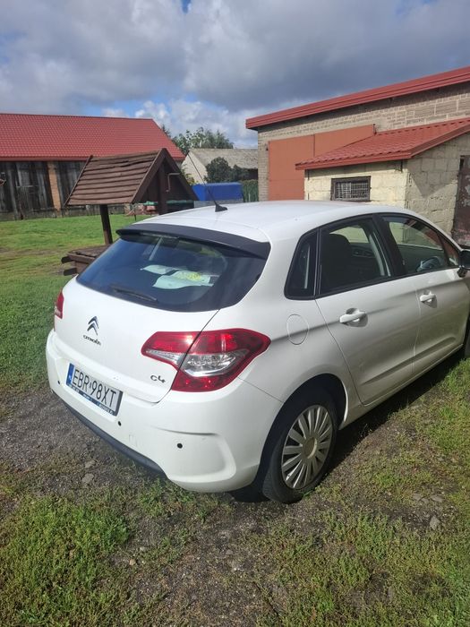 Citroen C4 1.6 hdi