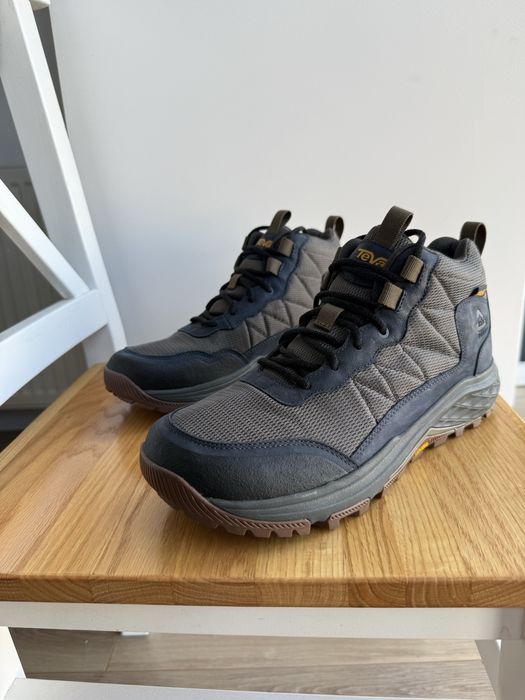 Teva WATERPOOF Vibram | зимові кросівки ОРИГІНАЛ 100% ботинки черевики