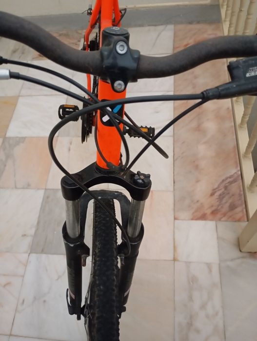 Bicicleta rockrider 340