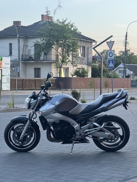 Suzuki gsr 600 свіжопригнаний + вихлоп