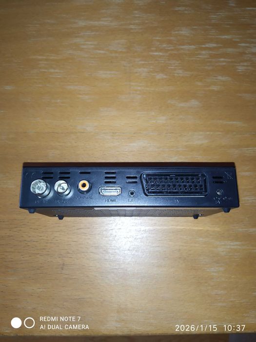 ## Tdt Box Best Buy Easy Home Dvb-t hd topbox (com hdmi) ##