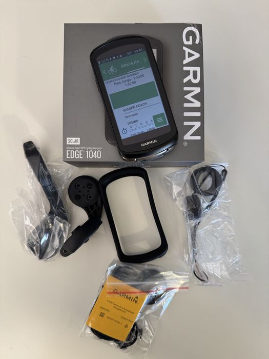 Garmin Edge 1040 Solar