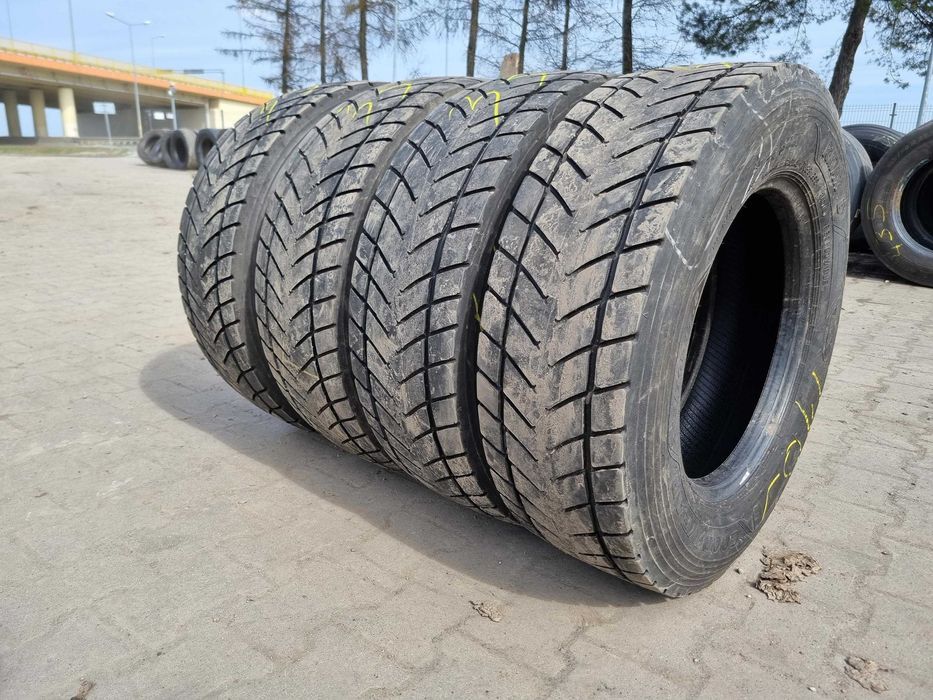 245/70R17.5 OPONY Pogłębiane  Goodyear KMAX D Napęd  K MAX D