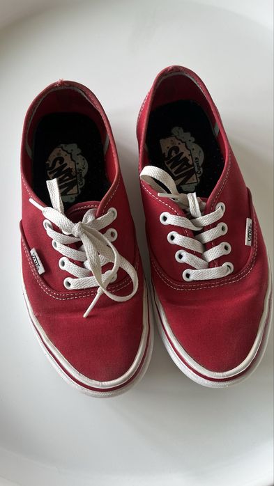 Trampki Vans unisex rozm. 37