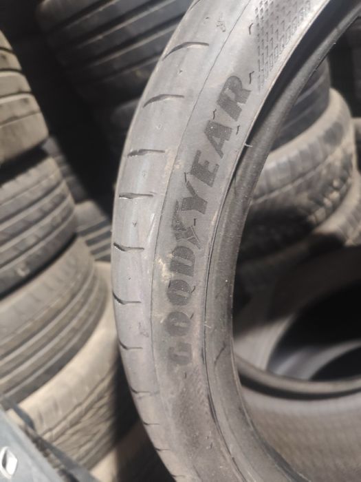 Шины/резина Goodyear Eagle F1 Supersport 255/35 R20 97Y XL
