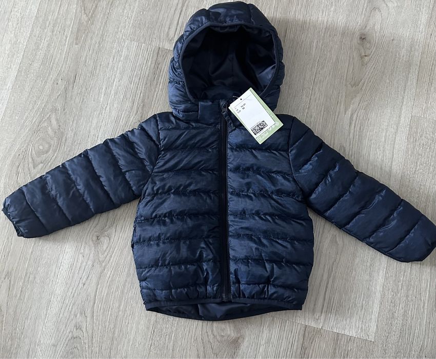 Демісезонна куртка H&M 92см