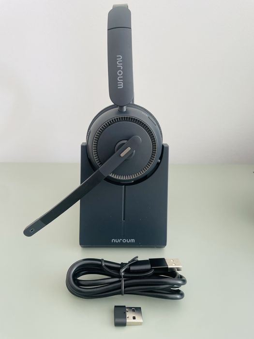 Headphones bluetooth NOVOS