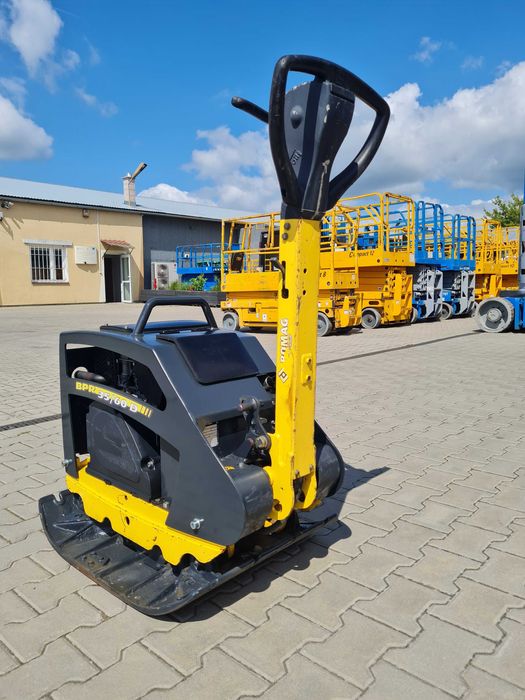 Zagęszczarka rewersyjna 245 kg BOMAG BPR 35/60D rok 2014