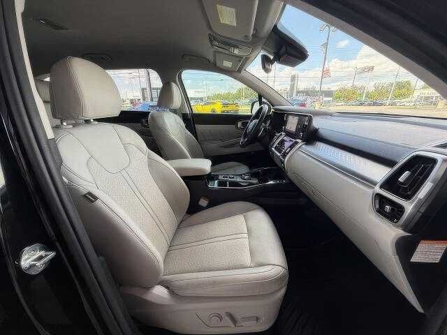 2022 Kia Sorento Plug-In Hybrid SX Prestige
