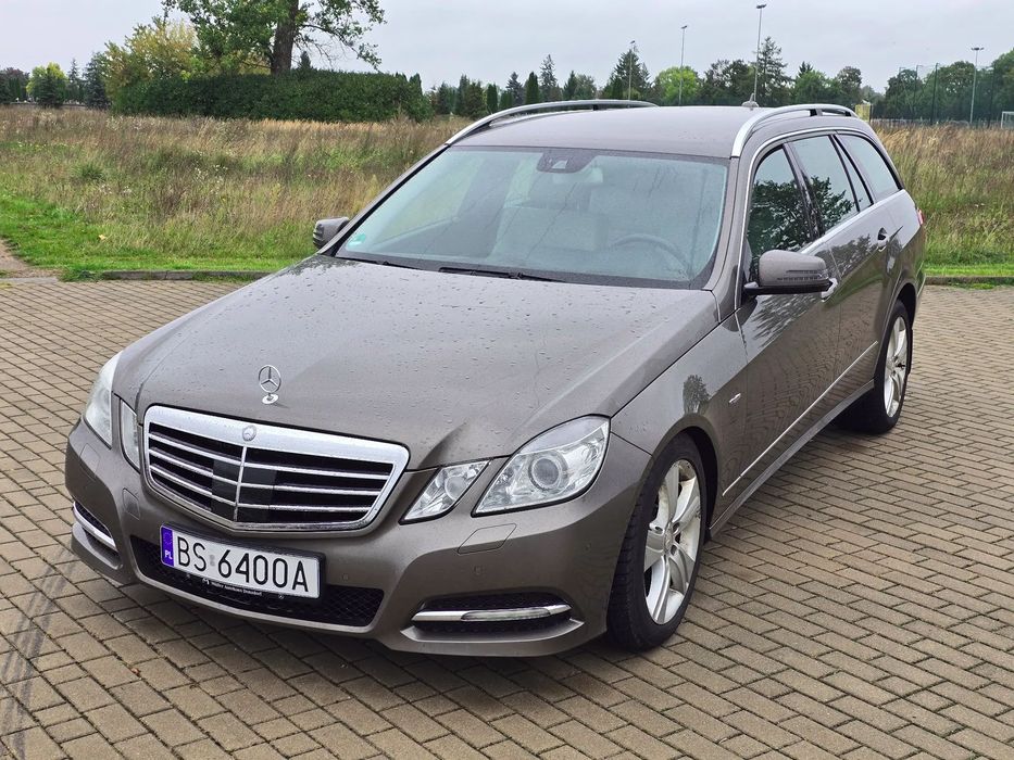 Mercedes-Benz Klasa E
