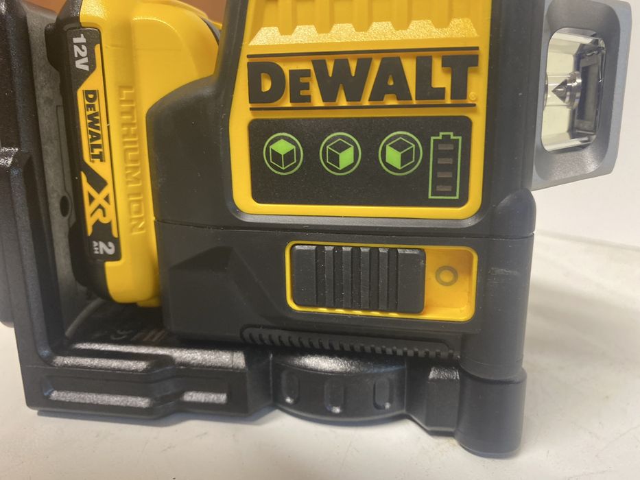 Lasrr krzyzowy dewalt DCE89g oryginalny