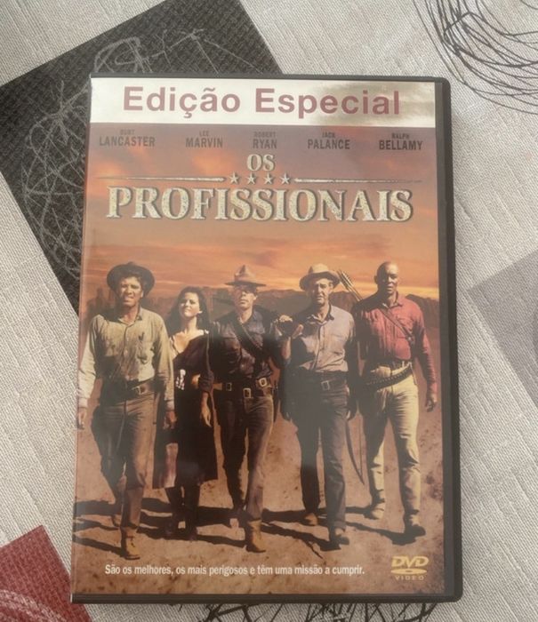 Venda de varios DVD