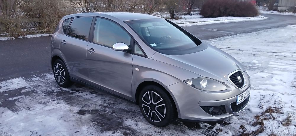 Seat Altea 1.6 benzyna