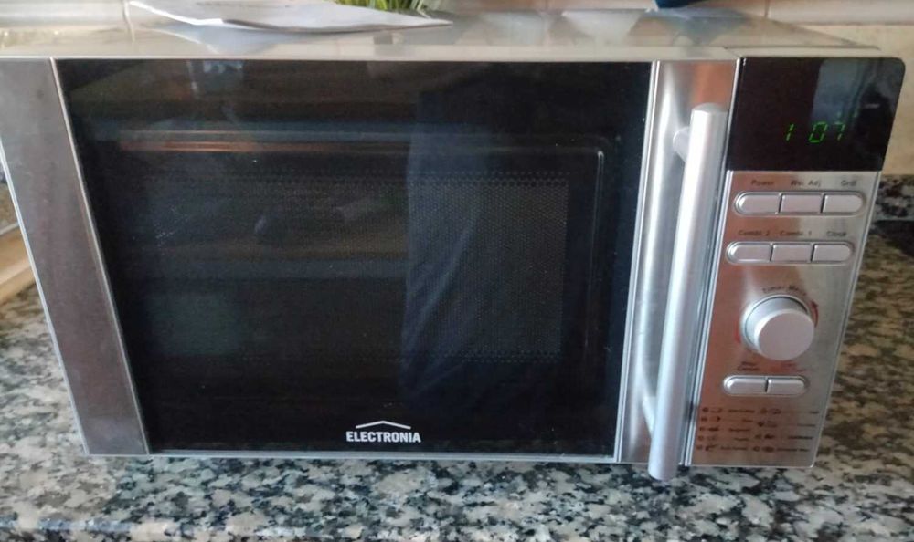 Microondas Eletronia 20l