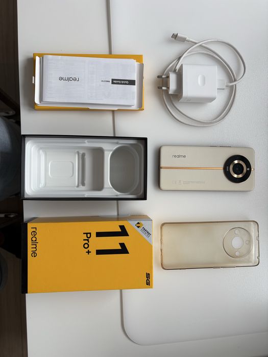 Realme 11 Pro  + 5G Stan  idealny