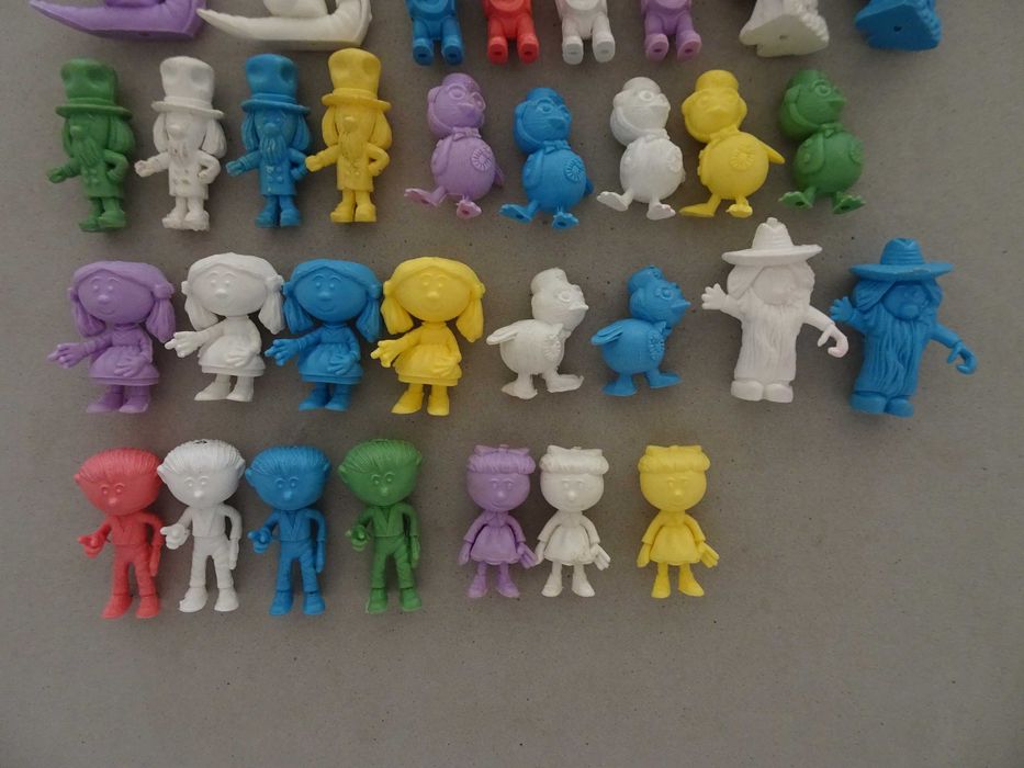 Monocromáticos coleção Carrocel Mágico