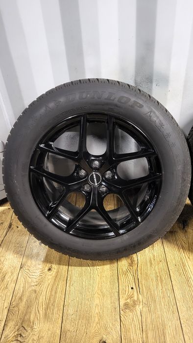 Felgi 18" 5x108 z oponami 235/60 R18 Ford Kuga Edge Volvo XC90 XC60